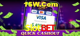 Welcome Bonus Slotbet