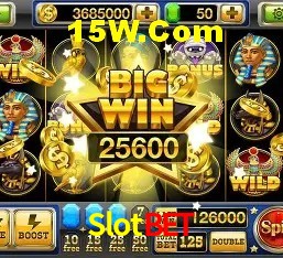 Estatísticas do Jogo Slotbet